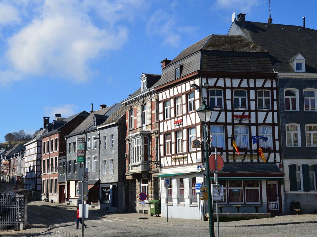 Luxury Villa With Swimming Pool Stavelot Extérieur photo